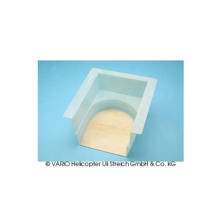 Cubierta superior para MD 900