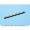 Stahlwelle 3 x 45 mm für Einzieh-Fahrwerk
