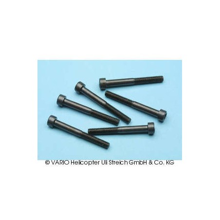 Tornillo Allen  M 5 x 45