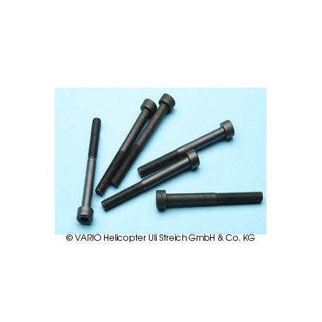 Tornillo Allen  M 5 x 50