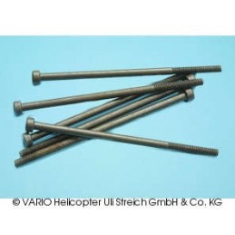 Tornillo Allen  M 3 x 70