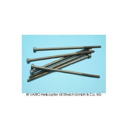 Tornillo Allen  M 3 x 70