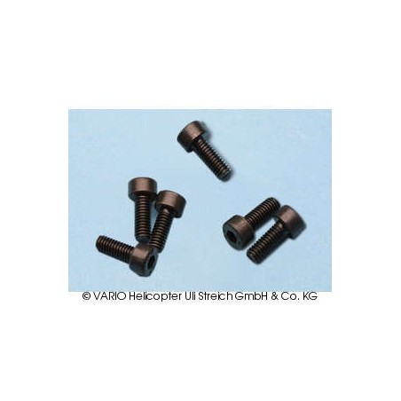Tornillo Allen  M 4 x 8