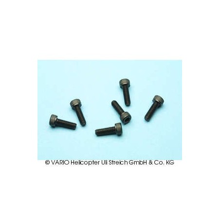 Tornillo Allen  M 5 x 20