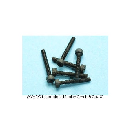 Tornillo Allen  M 2 x 14 G