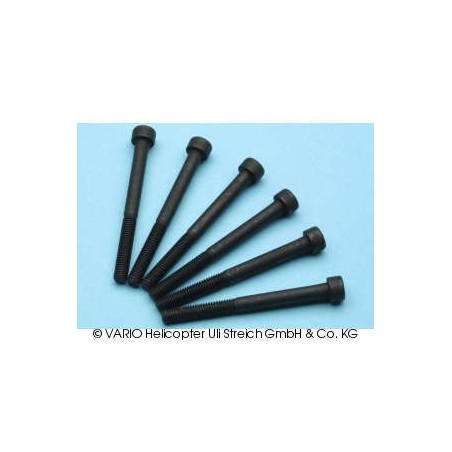 Tornillo Allen  M 4 x 45