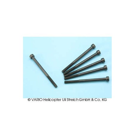 Tornillo Allen  M 4 x 60