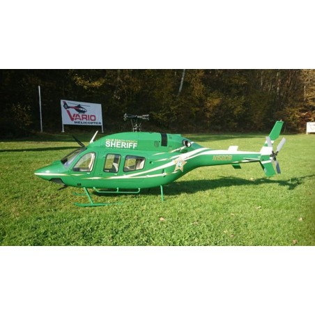 Bell 429 incl. mecánica de turbinas / Jakadofsky PRO 5000 Listo para volar