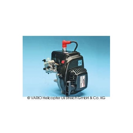 Motor de gasolina de 29 cc - usado