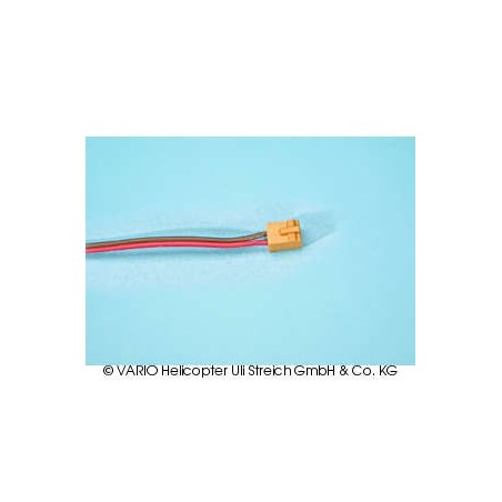 Cable con conector
