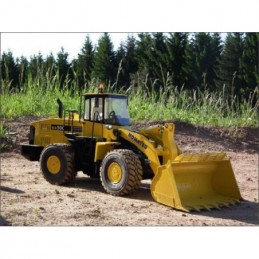 Rueda deloader Komatsu 500-7