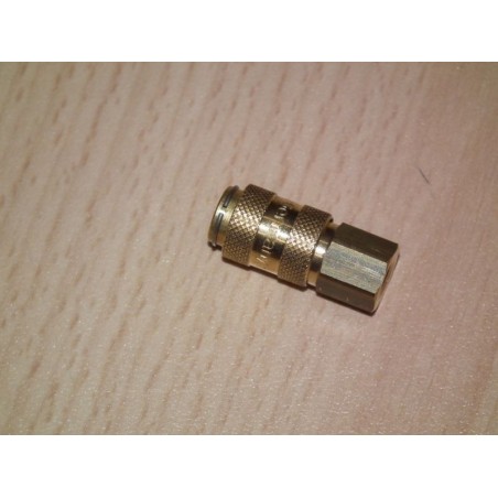 Conector para manometro