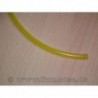 Tubo de retorno amarillo 50 cm