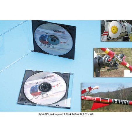 Set de fotos para Schweizer 300 (CD) 