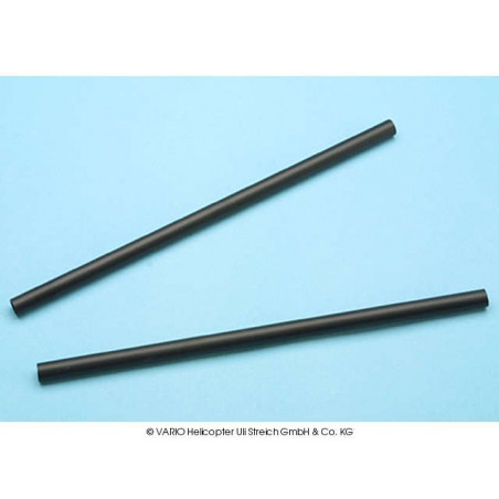 Strut set fibra de carbono 8 x 200 mm
