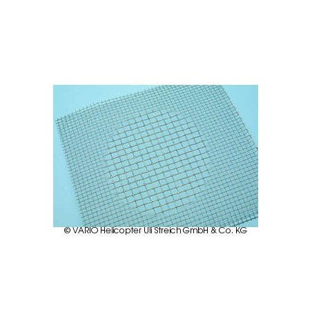 Metal ventilation grille 250 x 250 mm