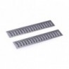 Ventilation slots, 17 x 90mm