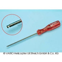 Allen key screwdriver M 4