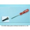 Allen key screwdriver M 4