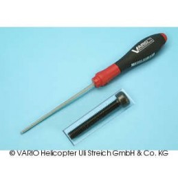 Allen key screwdriver M 3