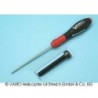 Allen key screwdriver M 3
