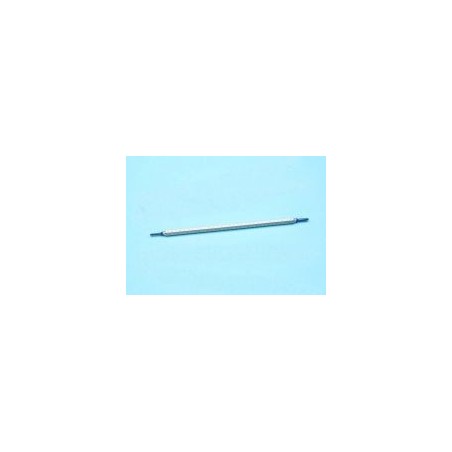 Cross slot PH000 / PH00