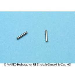 Steel pin 1.5 x 8 mm