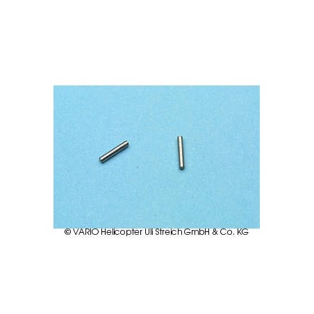 Pasador de Acero  1.5 x 8 mm