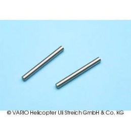 Steel pin 4 x 40 mm