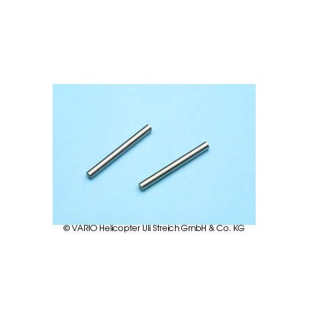 Steel pin 4 x 40 mm