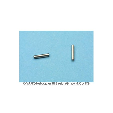 Pasador de Acero  2 x 10 mm