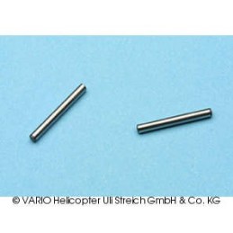 Steel pin 2 x 18 mm