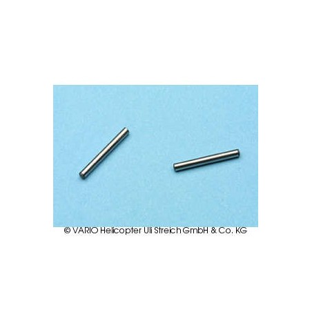 Steel pin 2 x 18 mm