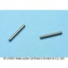 Steel pin 2 x 18 mm