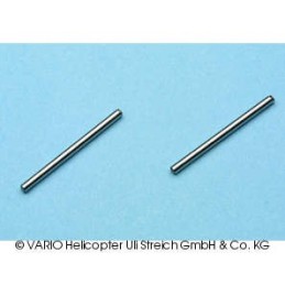 Steel pin 2 x 30 mm