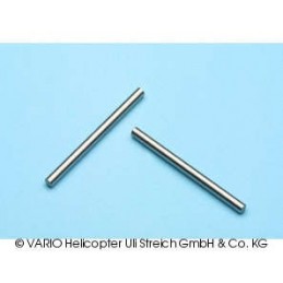 Steel pin 3 x 30 mm