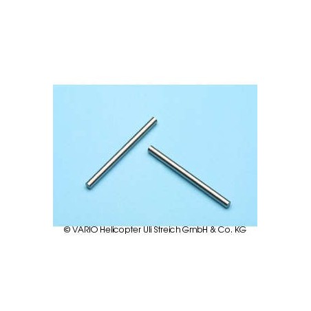 Steel pin 3 x 30 mm