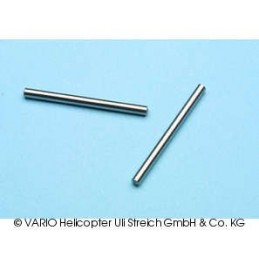 Steel pin 3 x 40 mm