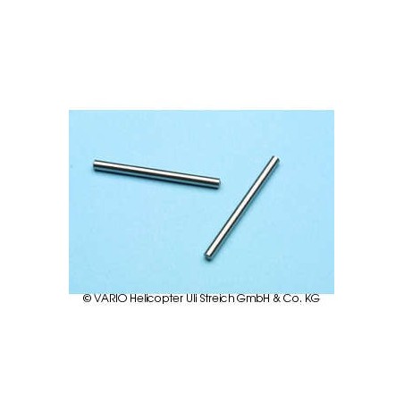 Steel pin 3 x 40 mm