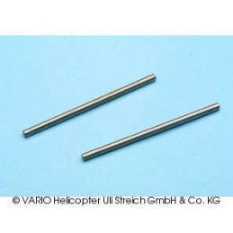 Steel pin 3 x 65 mm