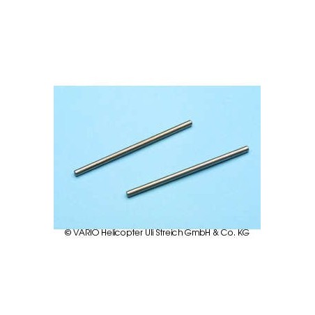 Steel pin 3 x 65 mm