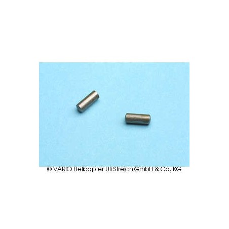 Steel pin 4 x 10 mm