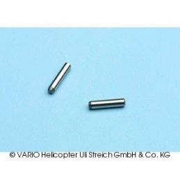 Steel pin 3 x 14 mm