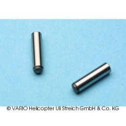 Steel pin 3 x 12 mm