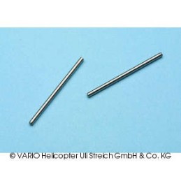 Steel pin 2 x 40 mm