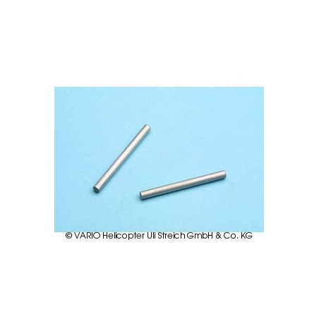 Steel pin 4 x 45 mm