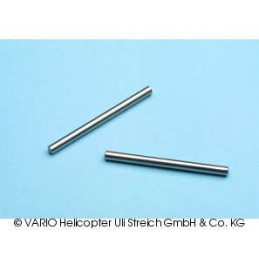 Steel pin 4 x 55 mm