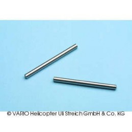 Steel pin 4 x 55 mm