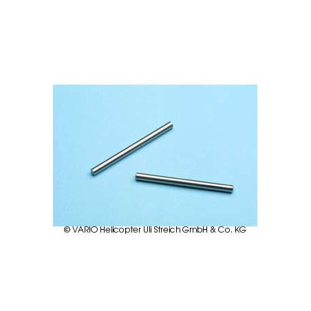 Steel pin 4 x 55 mm