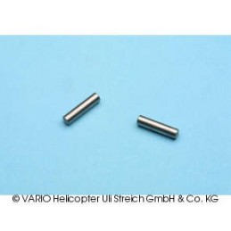 Steel pin 4 x 16 mm